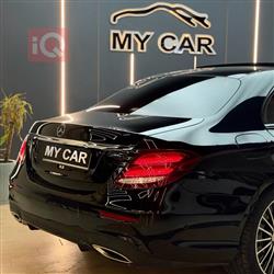 مرسيدس بنز E-Class